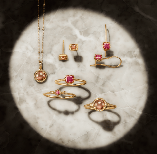 agete|アガットジュエリー| 2022 Winter Collection